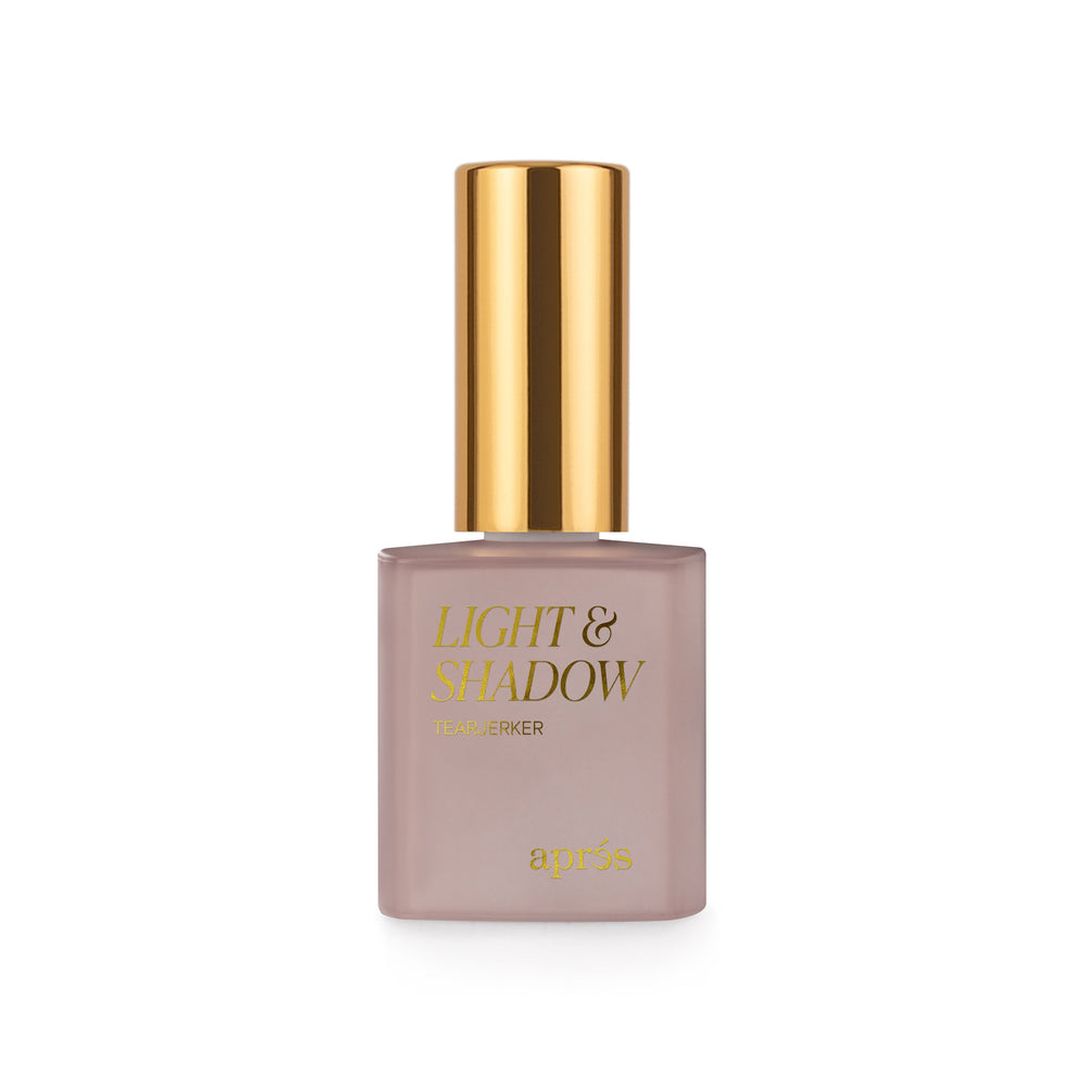 Apres Sheer Gel Couleur - 702 Tearjerker - Gel Polish (view 2)