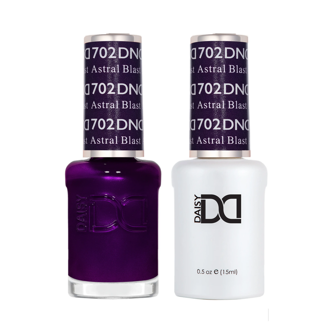 DND DUO GEL MATCHING COLOR (701-799)