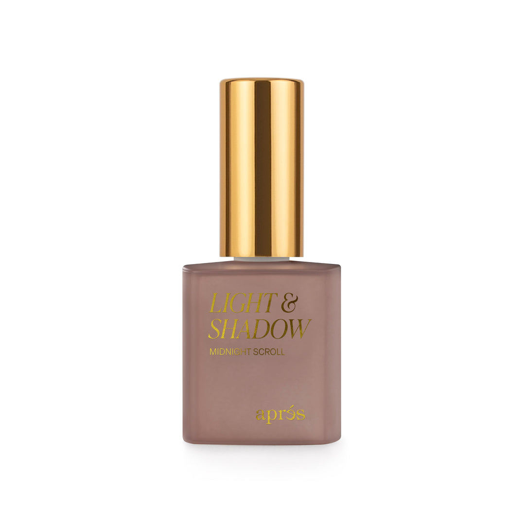 Apres Sheer Gel Couleur - 703 Midnight Scroll