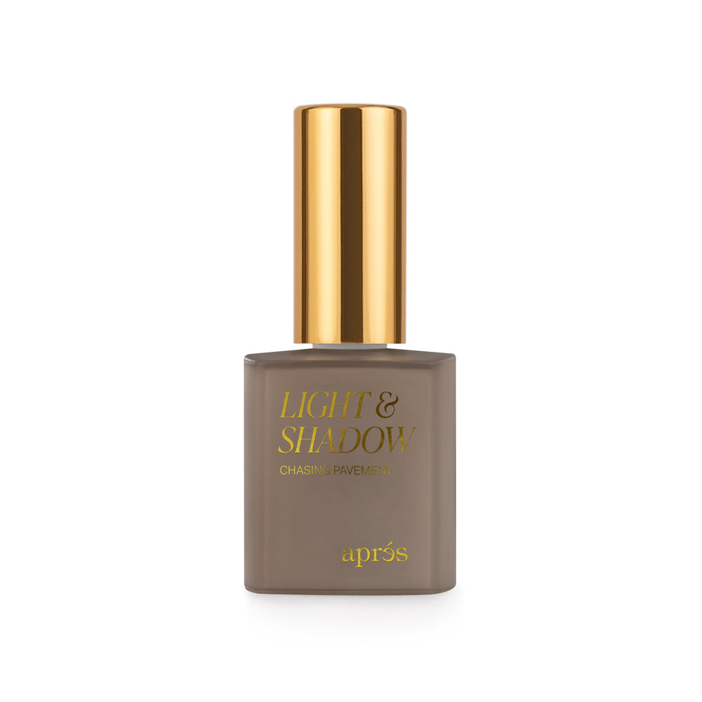 Apres Sheer Gel Couleur - 704 Chasing Pavement - Gel Polish (view 2)