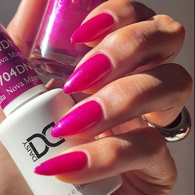 DND DUO GEL MATCHING COLOR (701-799)