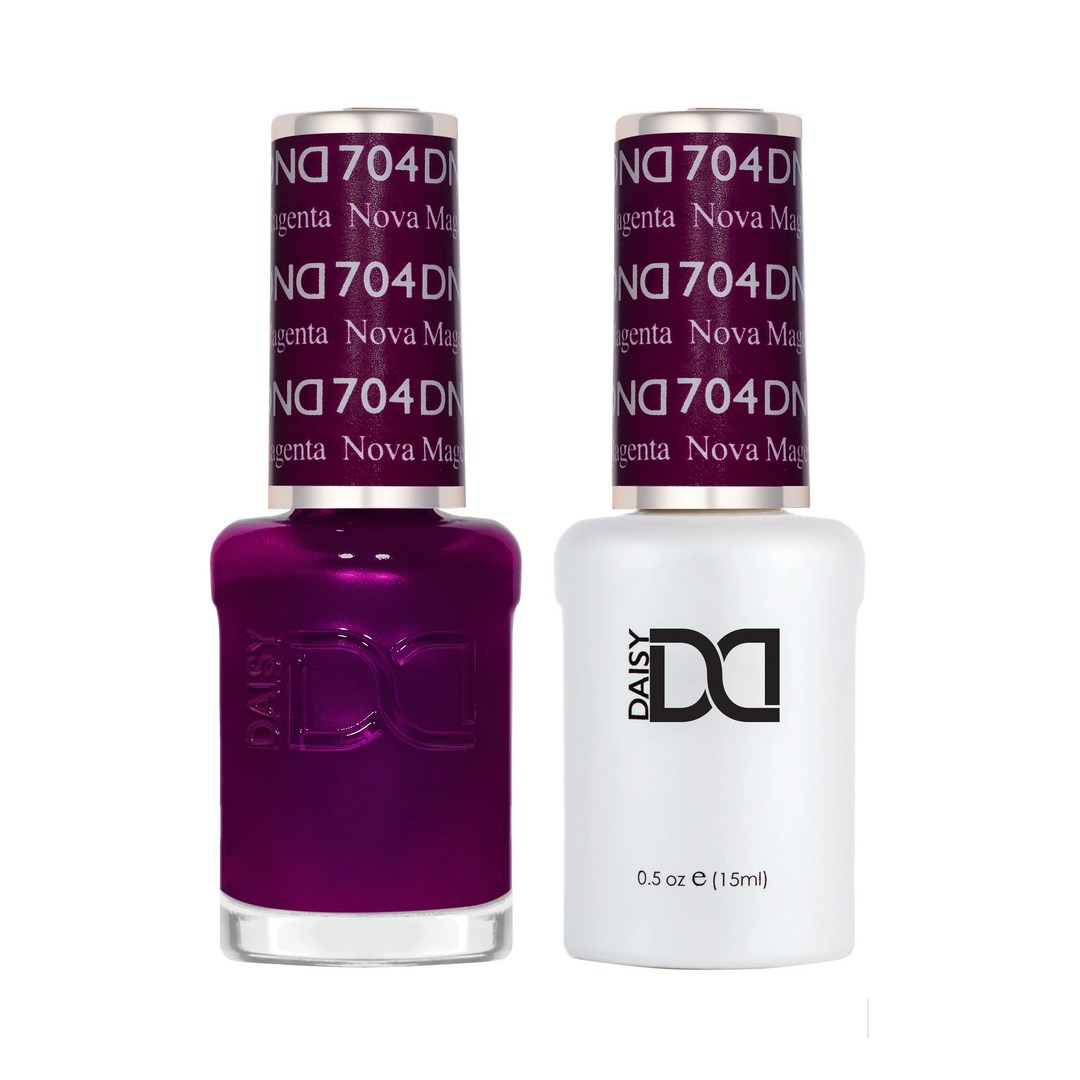 DND DUO GEL MATCHING COLOR (701-799)