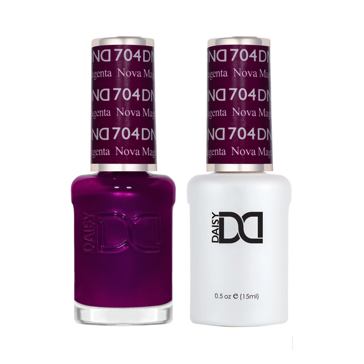 DND DUO GEL MATCHING COLOR (701-799)