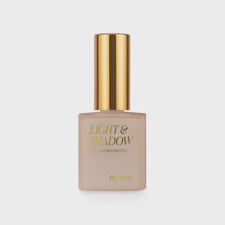 Apres Sheer Gel Couleur - 706 Returning Horizon
