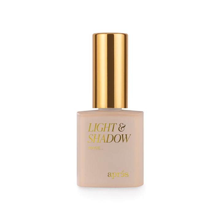 Apres Sheer Gel Couleur - 707 Maybe...