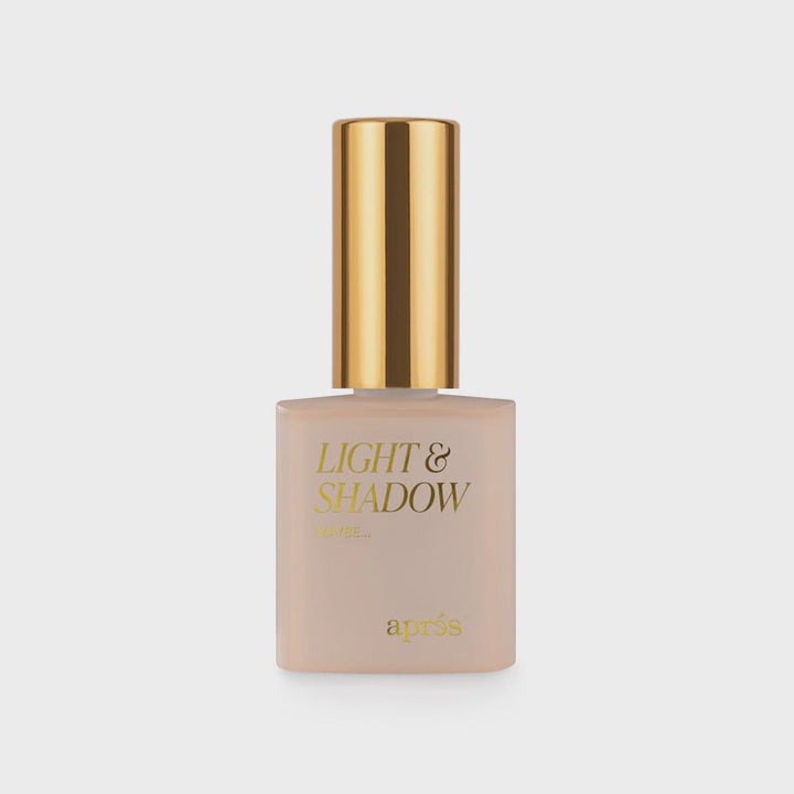 Apres Sheer Gel Couleur - 707 Maybe...