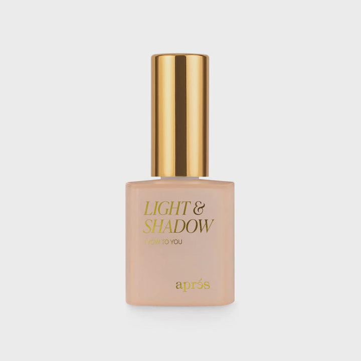 Apres Sheer Gel Couleur - 709 I Vow To You