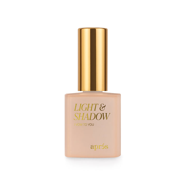 Apres Sheer Gel Couleur - 709 I Vow To You