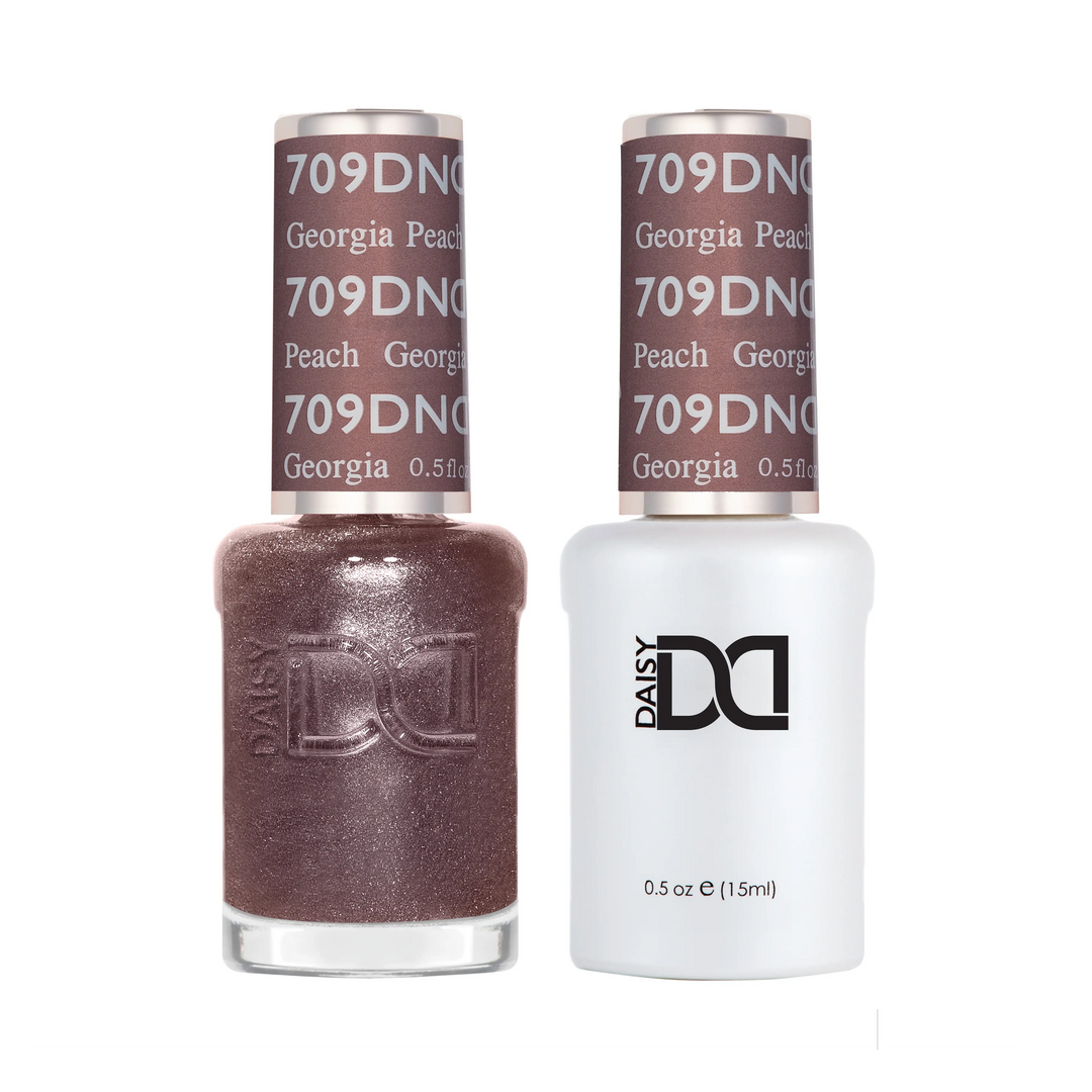 DND DUO GEL MATCHING COLOR (701-799)