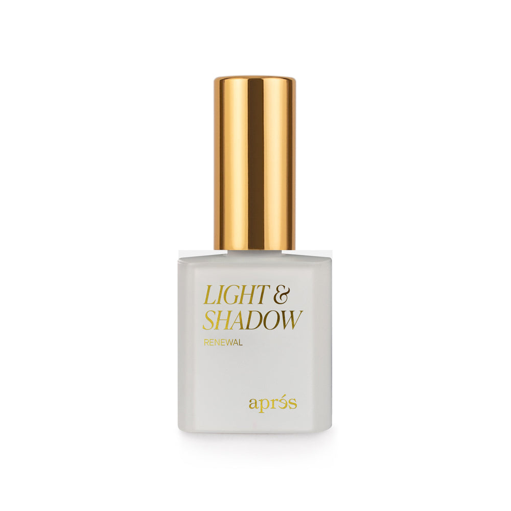 Apres Sheer Gel Couleur - 710 Renewal - Gel Polish (view 2)