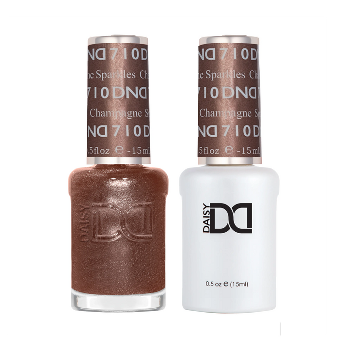 DND DUO GEL MATCHING COLOR (701-799)