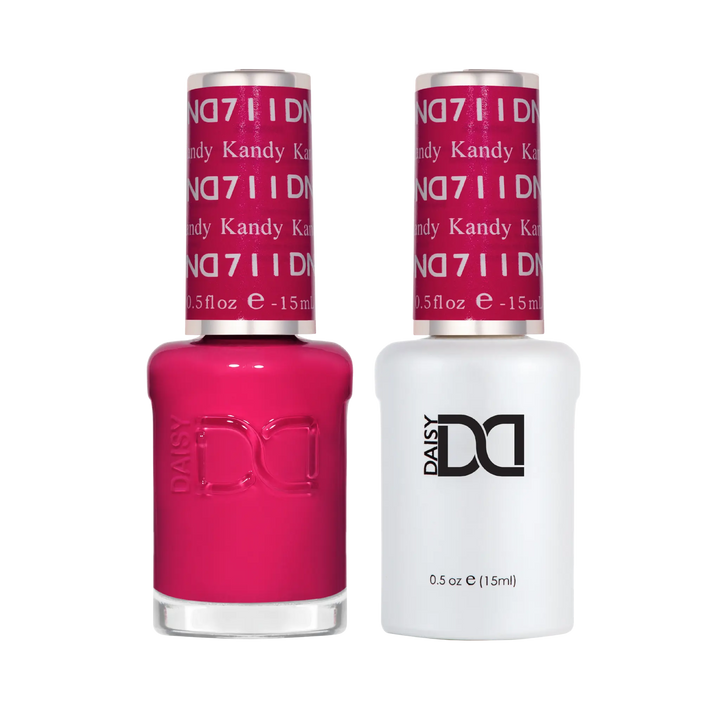 DND DUO GEL MATCHING COLOR (701-799)