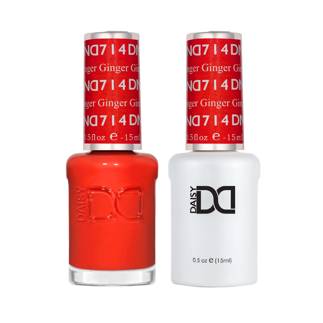 DND DUO GEL MATCHING COLOR (701-799)