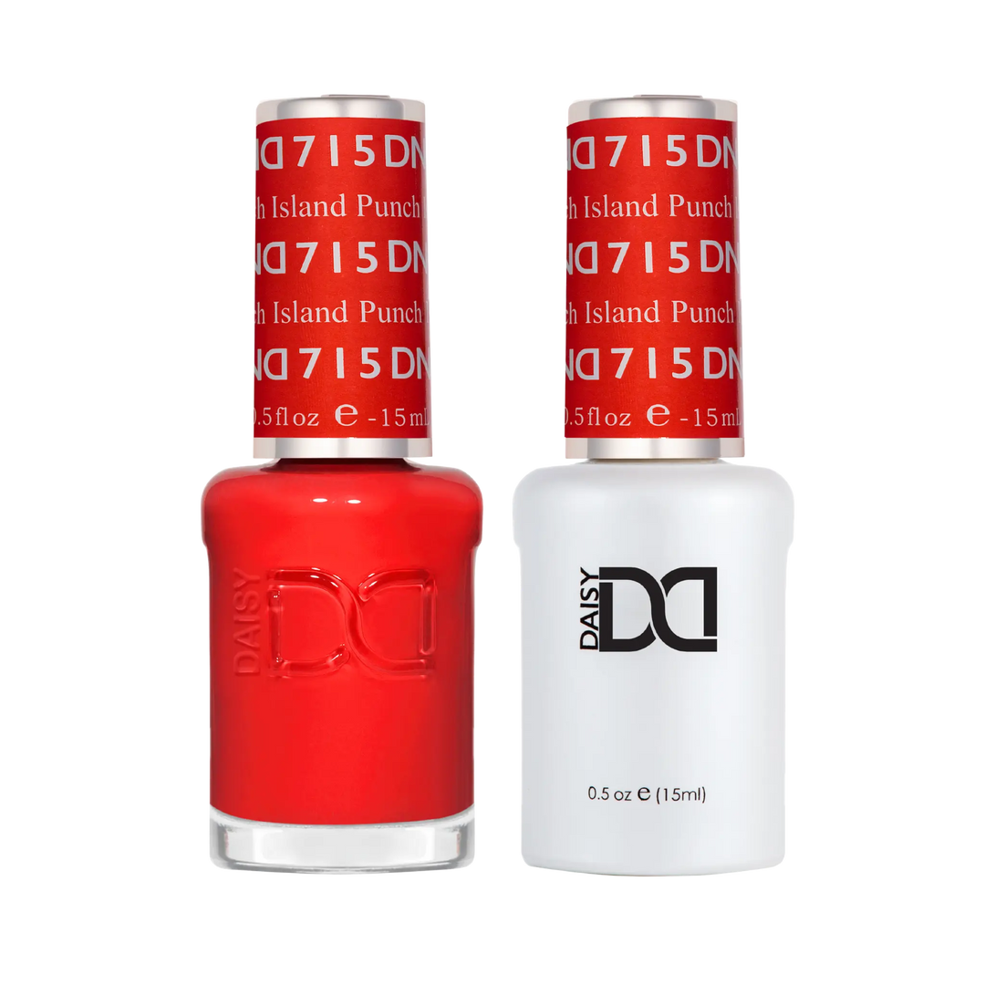 DND DUO GEL MATCHING COLOR (701-799)