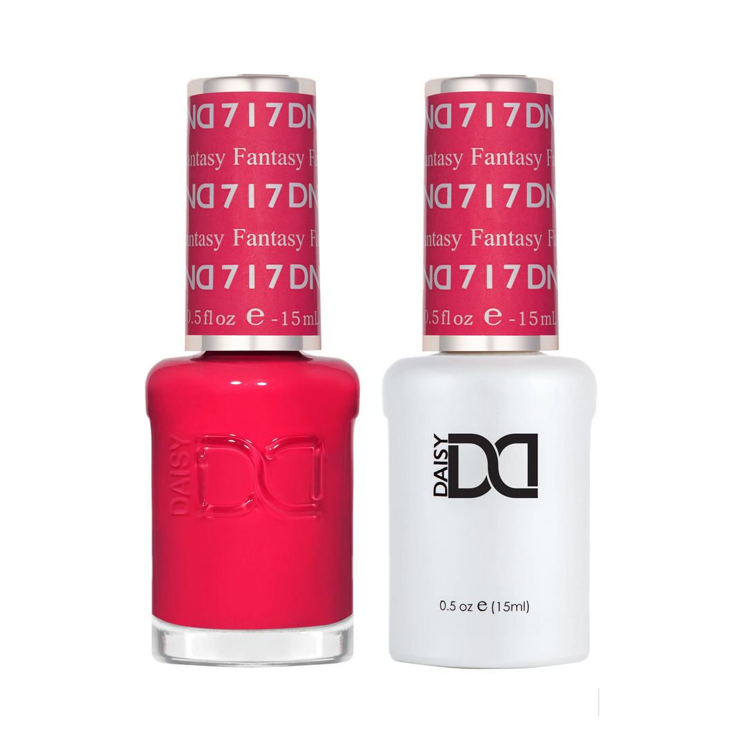 DND DUO GEL MATCHING COLOR (701-799)