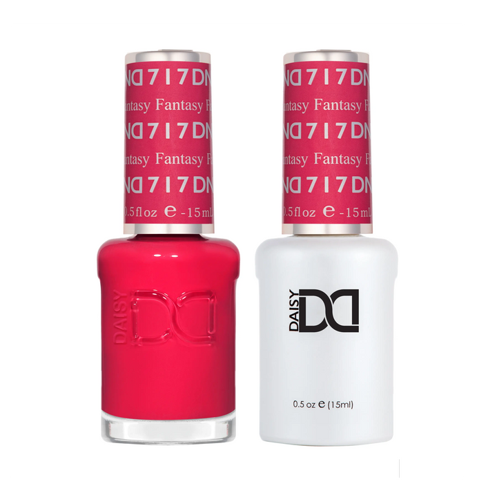 DND DUO GEL MATCHING COLOR (701-799)