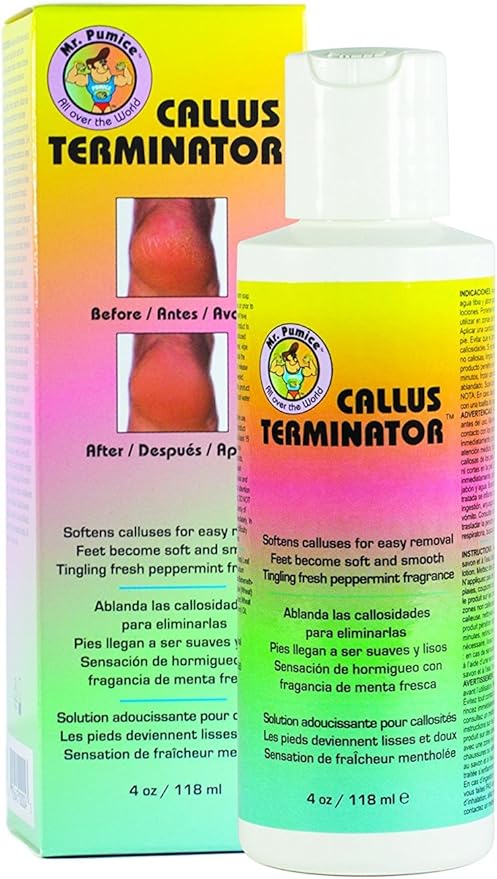 Mr. Pumice Callus Terminator 4oz