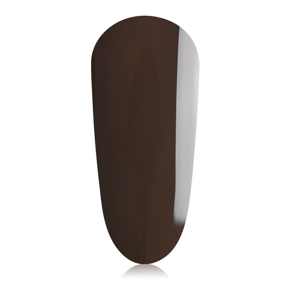 The GelBottle - Gel Polish - Mocha (view 2)