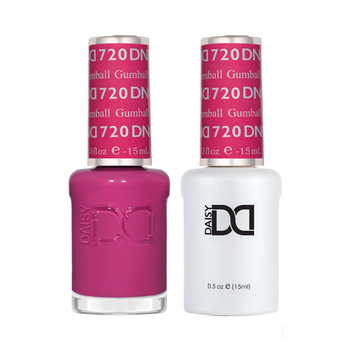 DND DUO GEL MATCHING COLOR (701-799)