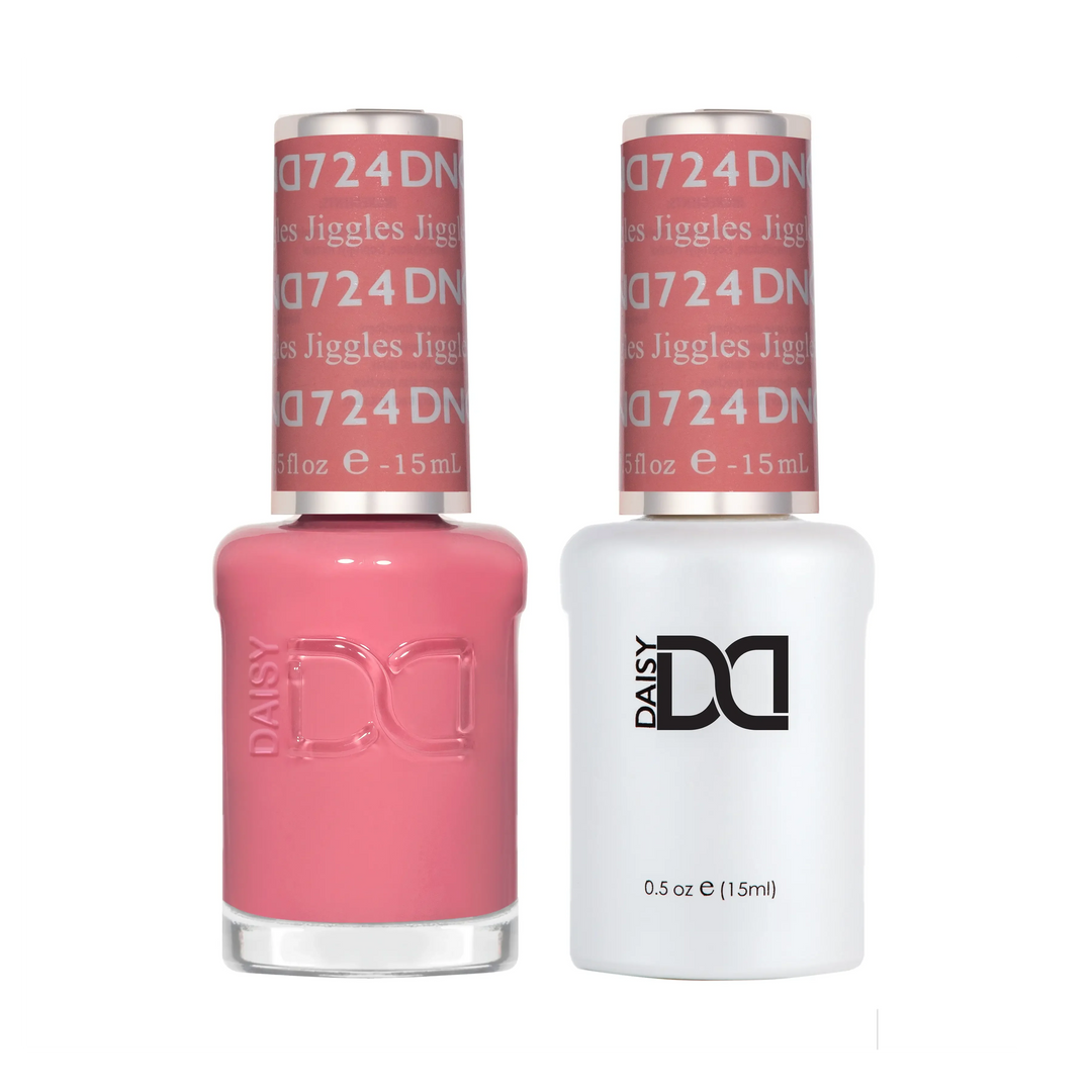DND DUO GEL MATCHING COLOR (701-799)