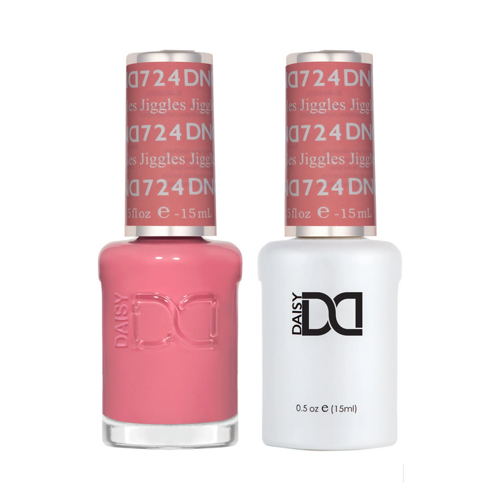 DND DUO GEL MATCHING COLOR (701-799)