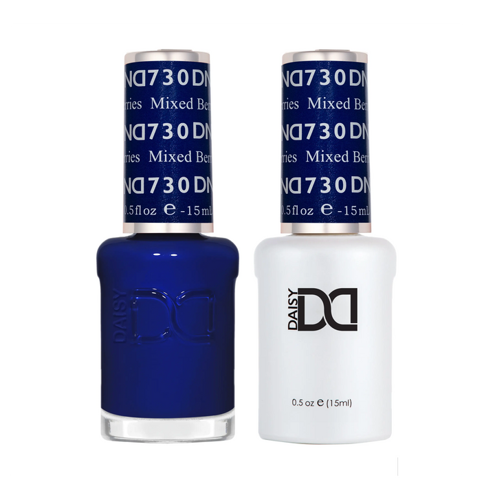 DND DUO GEL MATCHING COLOR (701-799)