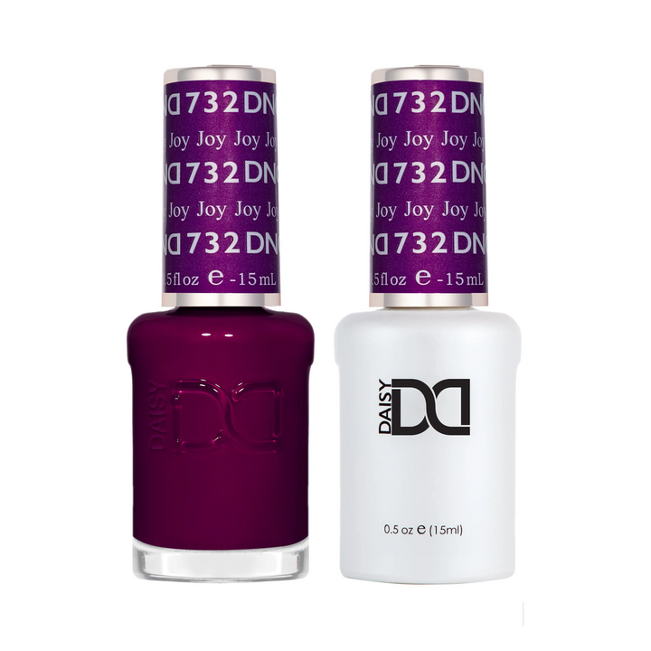 DND DUO GEL MATCHING COLOR (701-799)