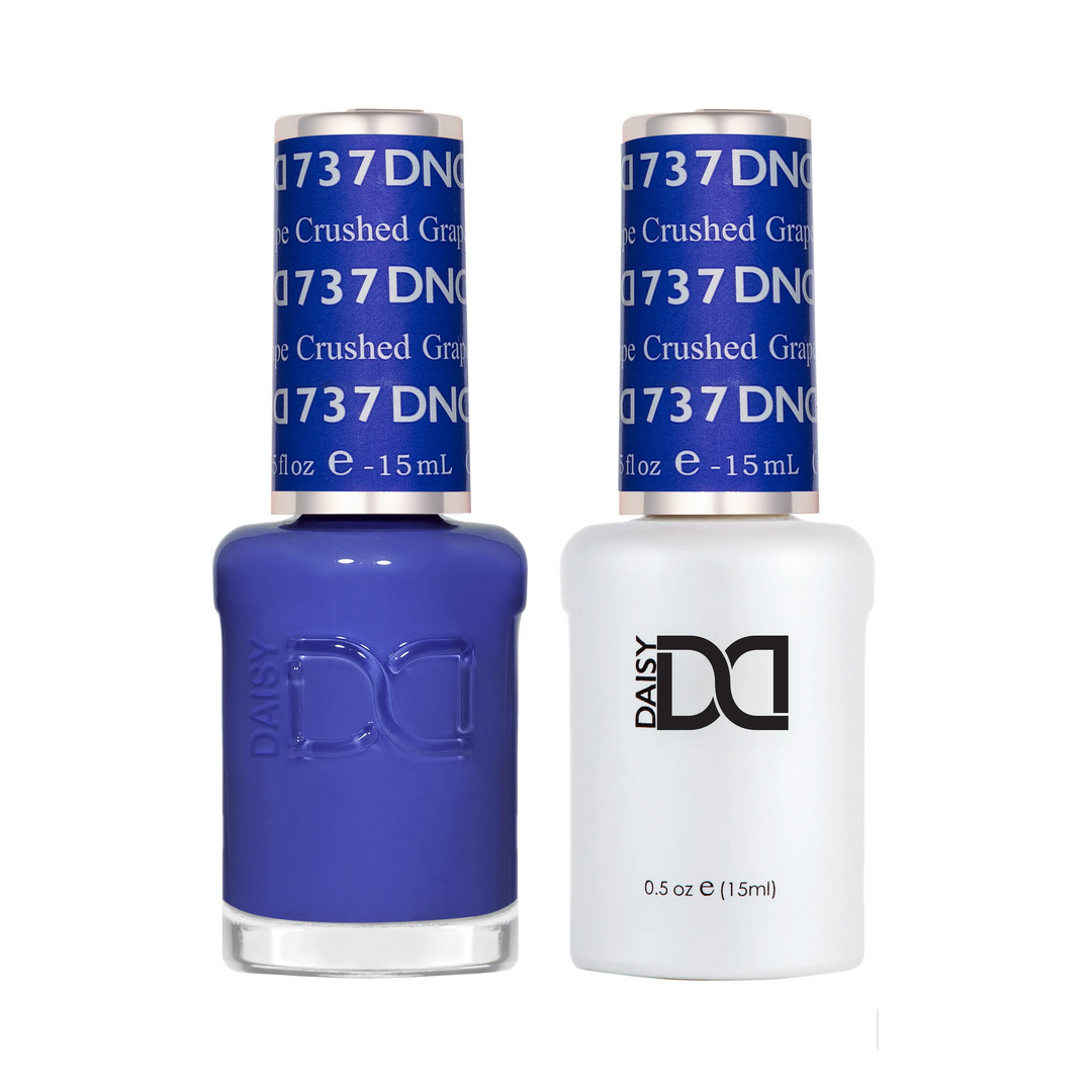 DND DUO GEL MATCHING COLOR (701-799)