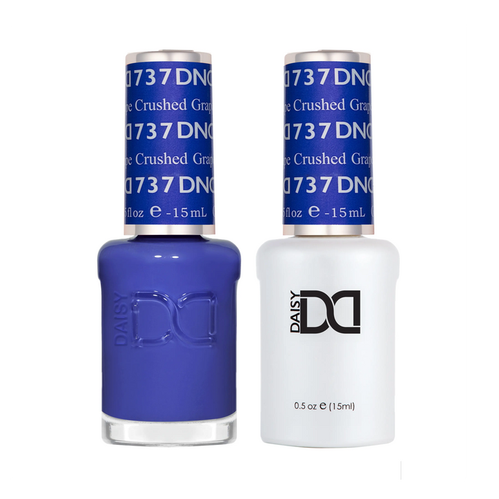 DND DUO GEL MATCHING COLOR (701-799)