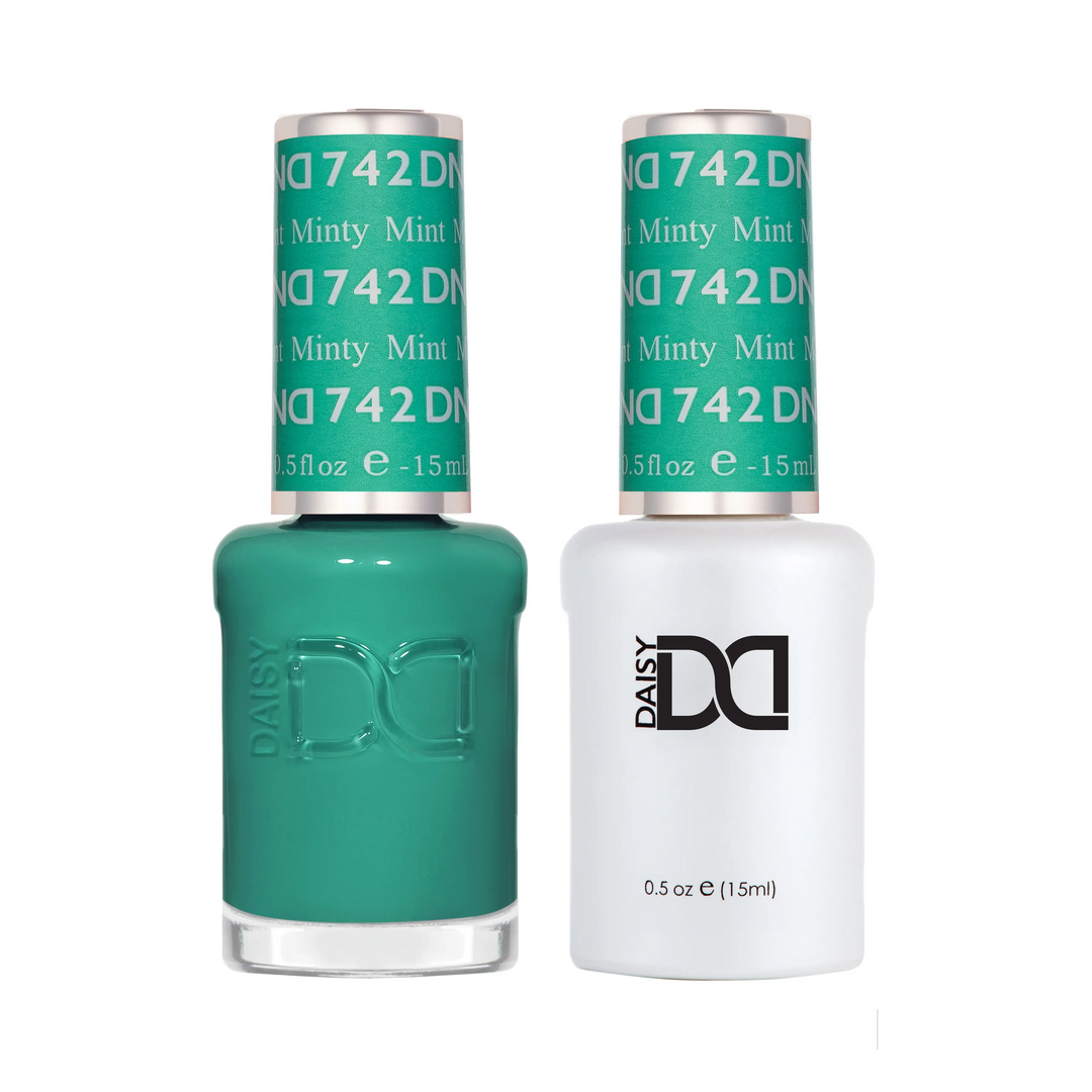 DND DUO GEL MATCHING COLOR (701-799)