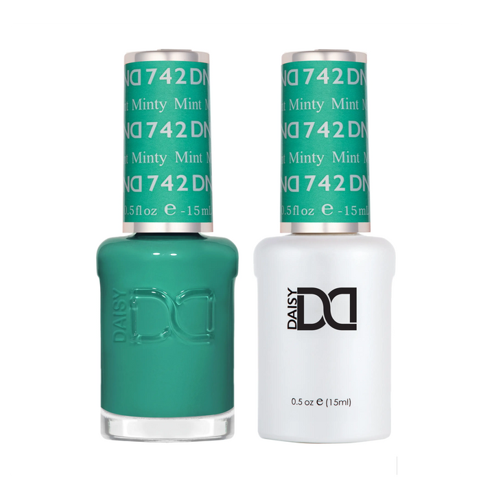 DND DUO GEL MATCHING COLOR (701-799)