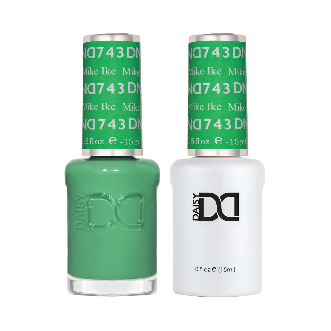 DND DUO GEL MATCHING COLOR (701-799)