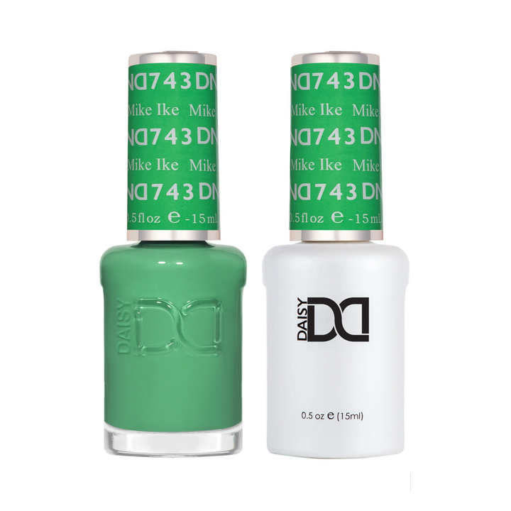 DND DUO GEL MATCHING COLOR (701-799)