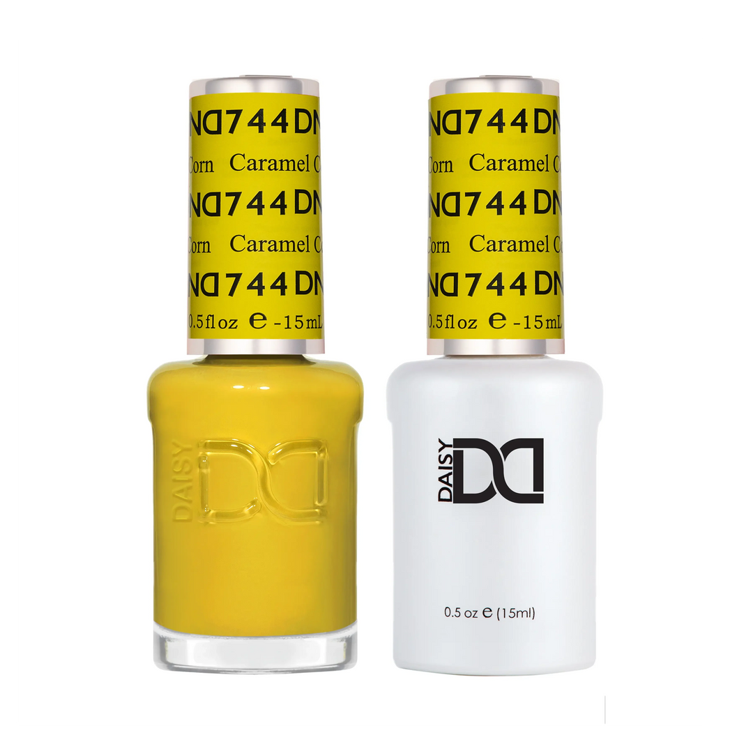 DND DUO GEL MATCHING COLOR (701-799)