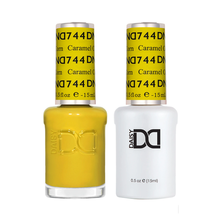 DND DUO GEL MATCHING COLOR (701-799)