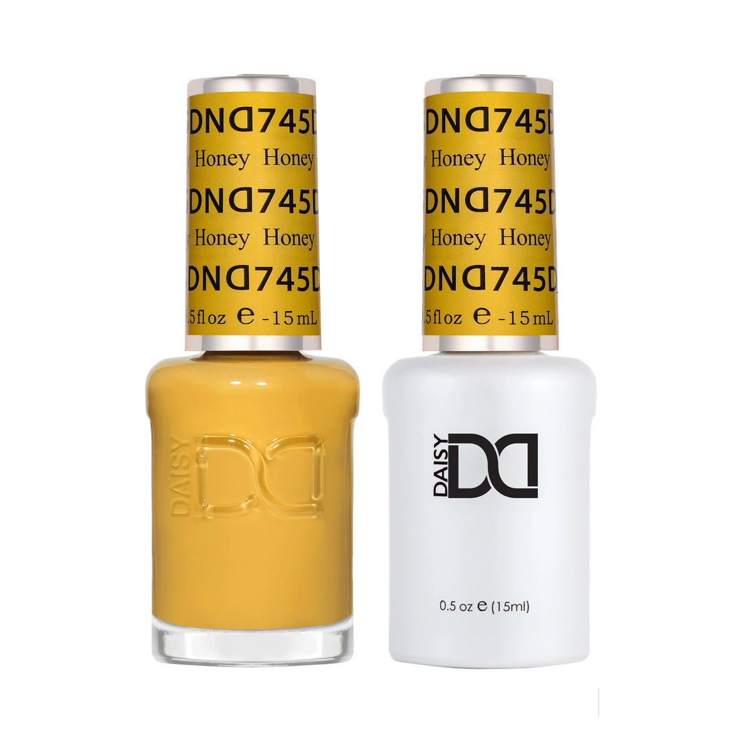 DND DUO GEL MATCHING COLOR (701-799)