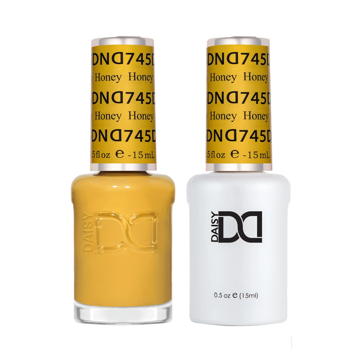 DND DUO GEL MATCHING COLOR (701-799)