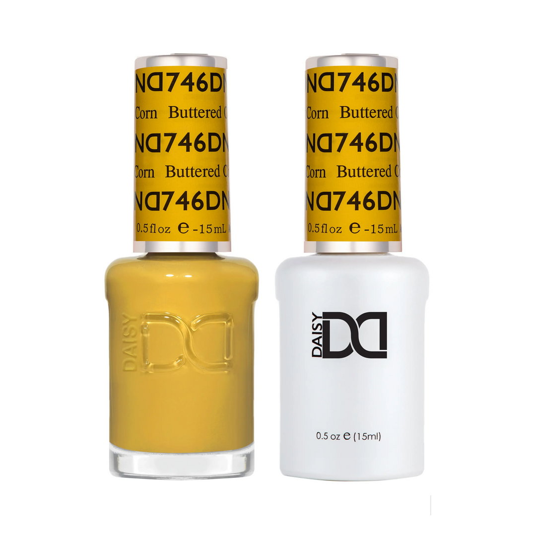 DND DUO GEL MATCHING COLOR (701-799)