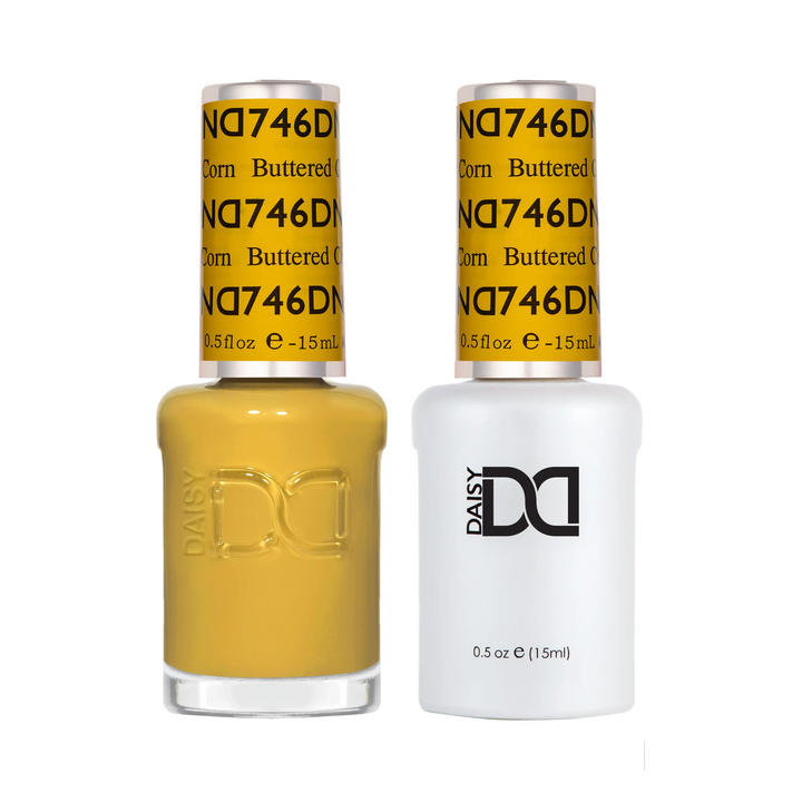 DND DUO GEL MATCHING COLOR (701-799)