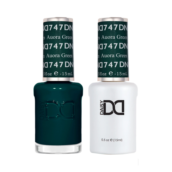 DND DUO GEL MATCHING COLOR (701-799)