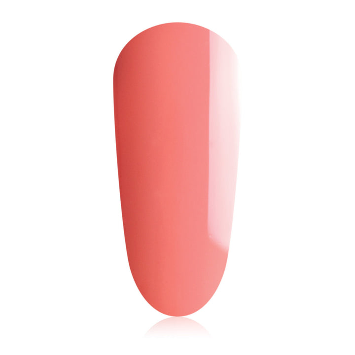 The GelBottle - Gel Polish - Fired Coral