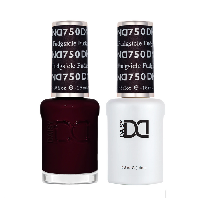 DND DUO GEL MATCHING COLOR (701-799)