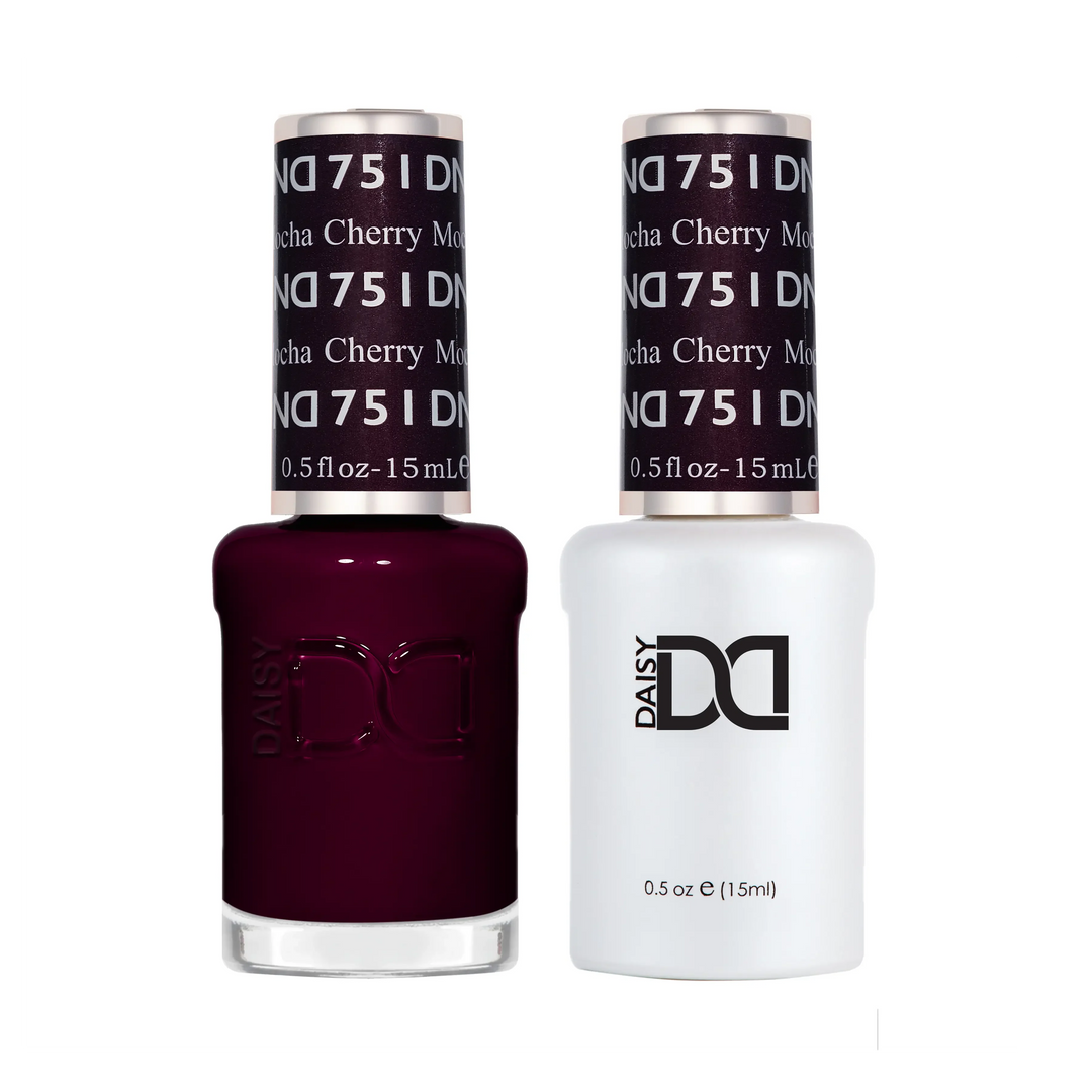 DND DUO GEL MATCHING COLOR (701-799)