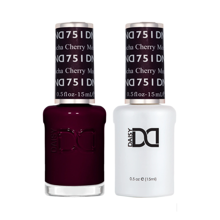 DND DUO GEL MATCHING COLOR (701-799)