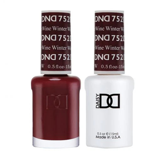 DND Gel Polish Only (701-799)