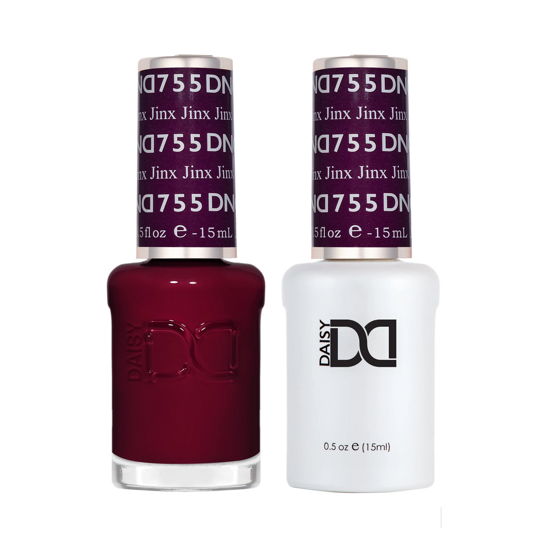 DND DUO GEL MATCHING COLOR (701-799)