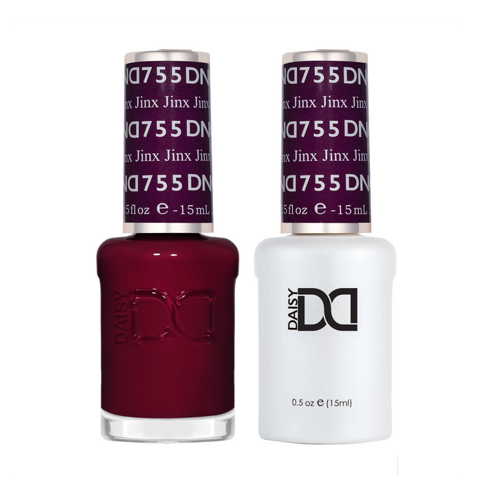 DND DUO GEL MATCHING COLOR (701-799)
