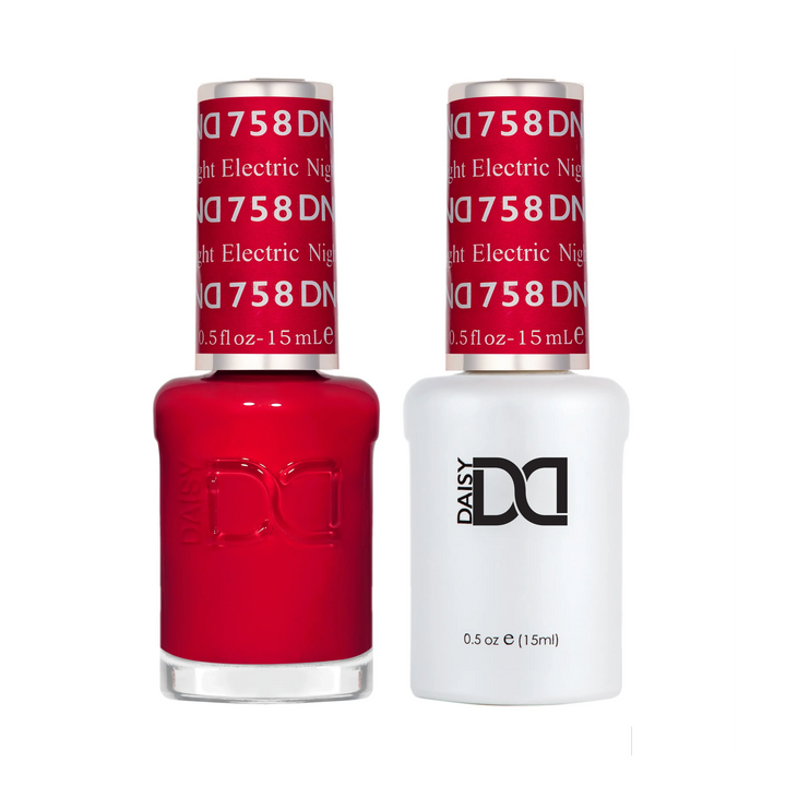 DND DUO GEL MATCHING COLOR (701-799)