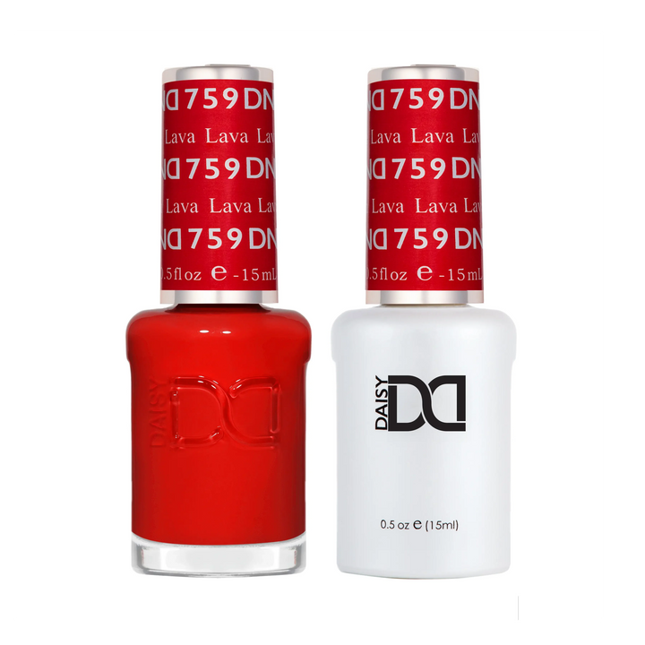 DND DUO GEL MATCHING COLOR (701-799)