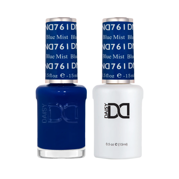 DND DUO GEL MATCHING COLOR (701-799)